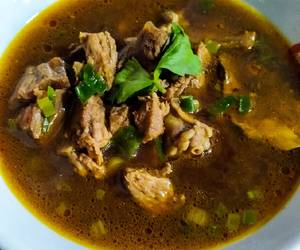 Resep mudah Rawon ala Ibukku Enak Sempurna