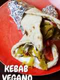 Kebab vegano
