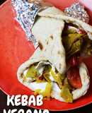 Kebab vegano