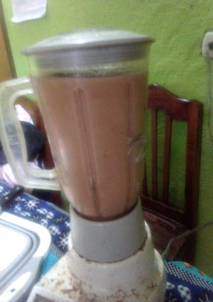 Una foto de Choco milk
