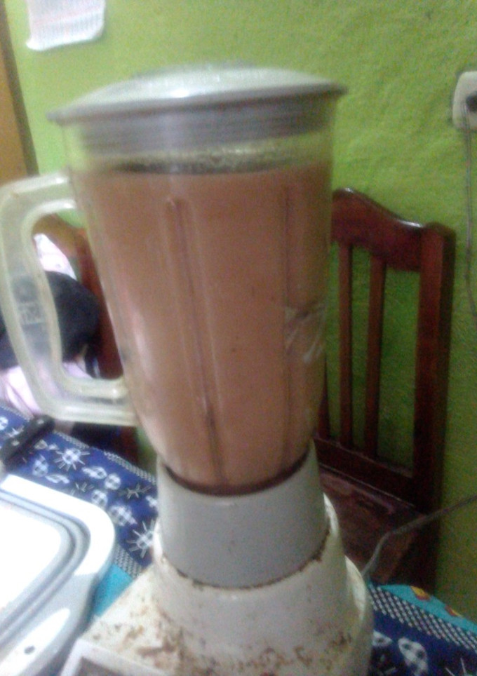 Una foto de Choco milk