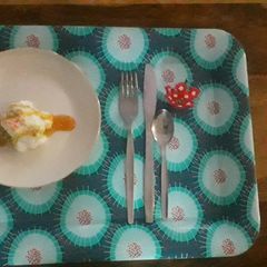 A picture of Oat breakfast ball.