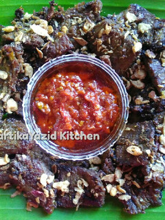 Foto resep Empal gepuk #BikinRamadanBerkesan