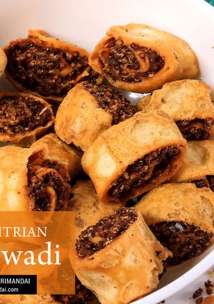 A picture of Bhakarwadi Recipe.