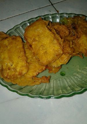 Foto resep Tempe Mendoan