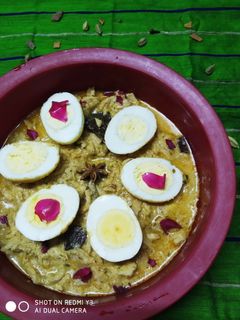 চিকেন ভর্তা (chicken bharta recipe in Bengali) রেসিপির প্রধান ছবি