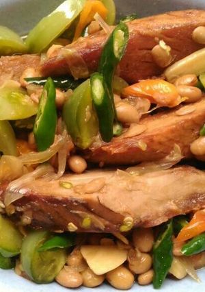 Foto resep Ikan Masak Tauco