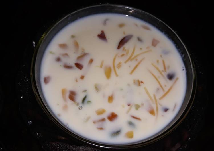 Seviyan kheer