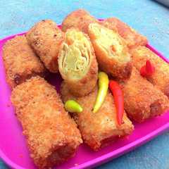 Risoles Ala Lumpia রেসিপির প্রধান ছবি