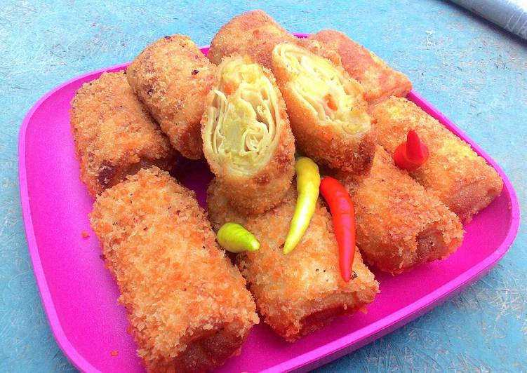 Risoles Ala Lumpia