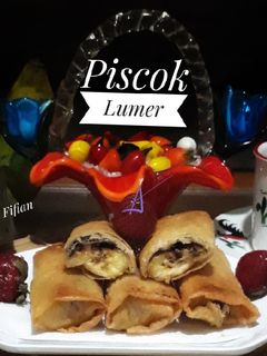 Foto resep Piscok Lumer