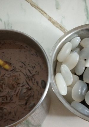 Foto resep Es kolang kaling cao
