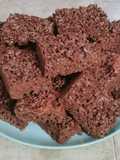 Rice krispies treats