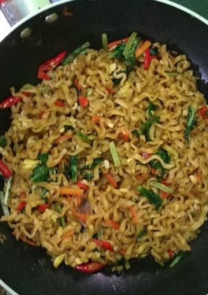 Foto resep Mie Goreng Dara