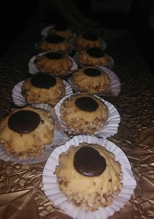 صورة لوصفة حلوى المفاجأة 🎊