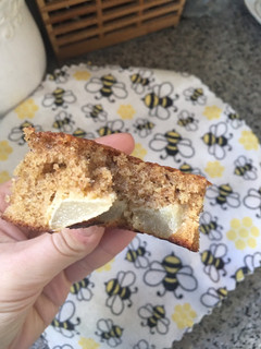 Una foto de Torta de Peras 🍐 - Simple