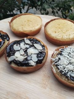 Foto resep Terang Bulan Mini (Martabak Mini)