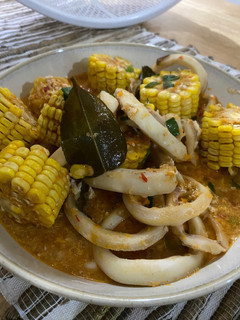 Foto resep Cumi saus padang