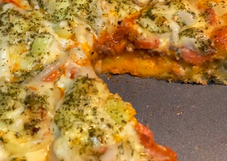 Roti Pizza