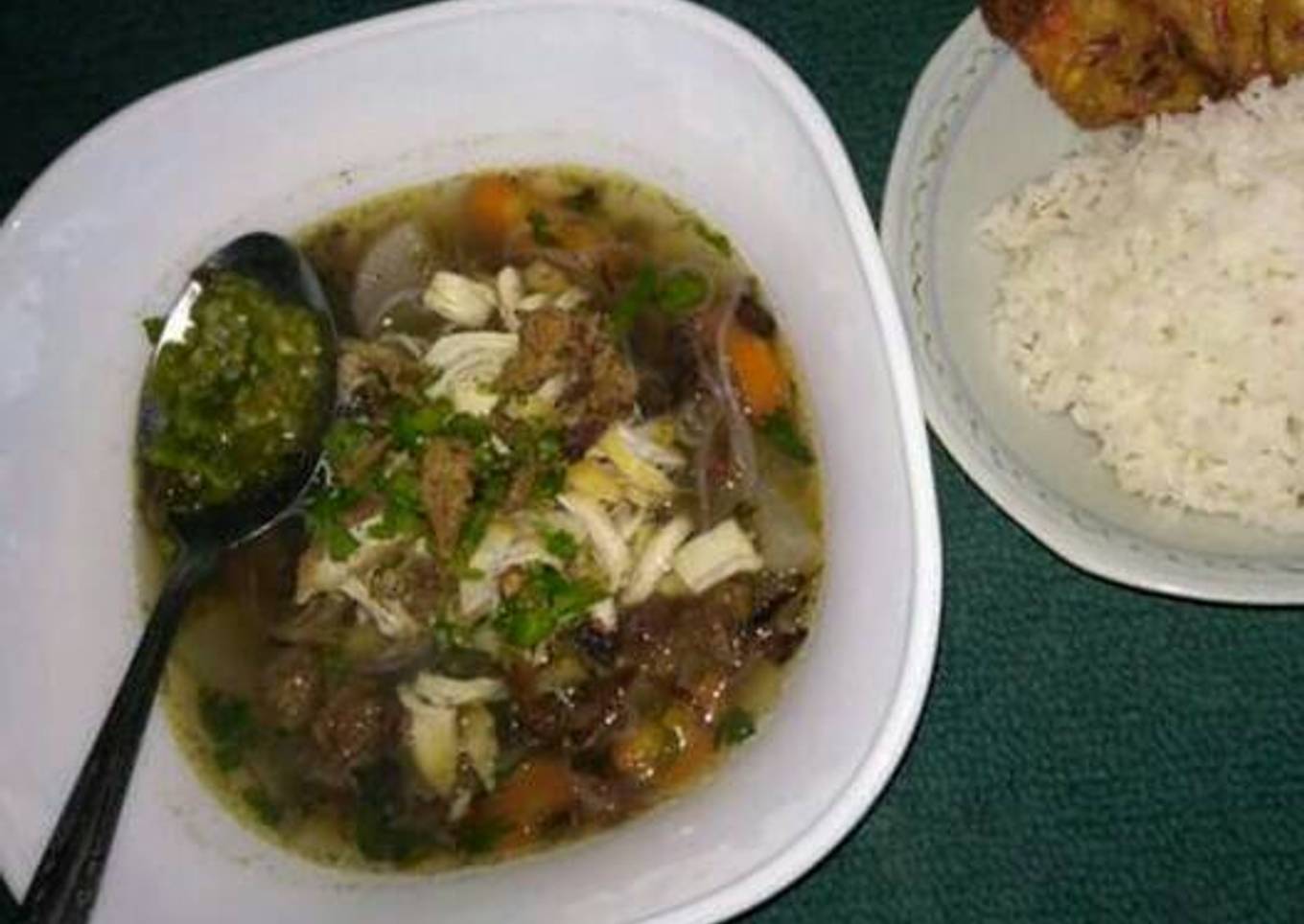 Soto ayam