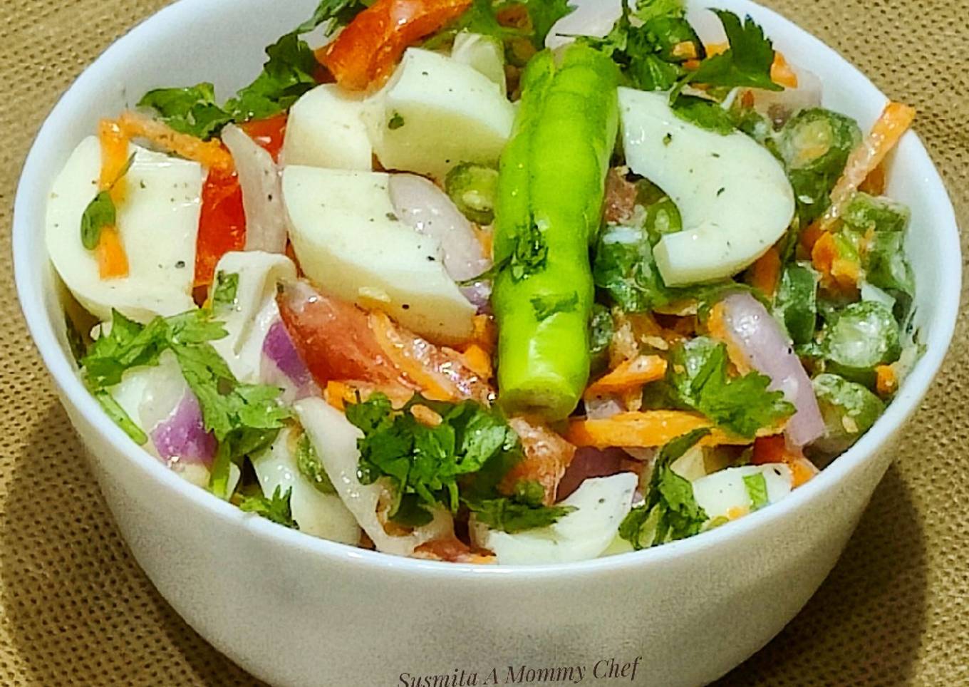 Egg salad