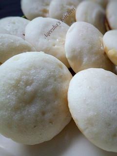 Foto resep Apem Panggang