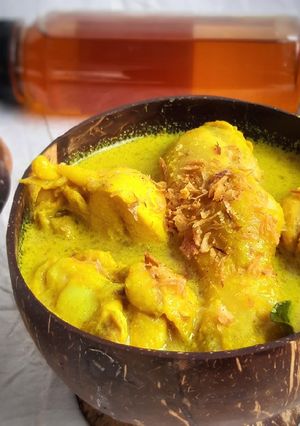 Foto resep Opor ayam
