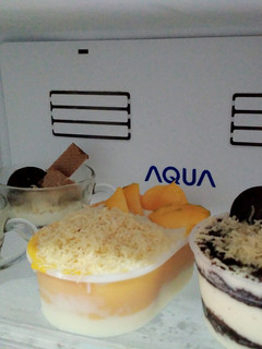 Foto resep Cheese cake lumer Oreo & mangga