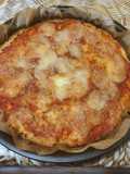 Pizza di cavolfiore