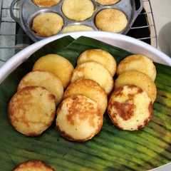 Wingko রেসিপির প্রধান ছবি