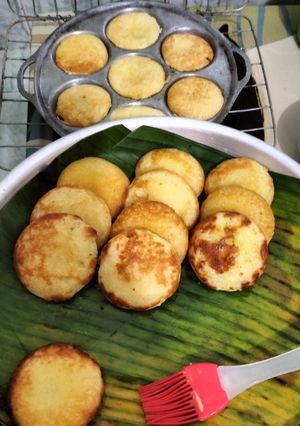 Foto resep Wingko