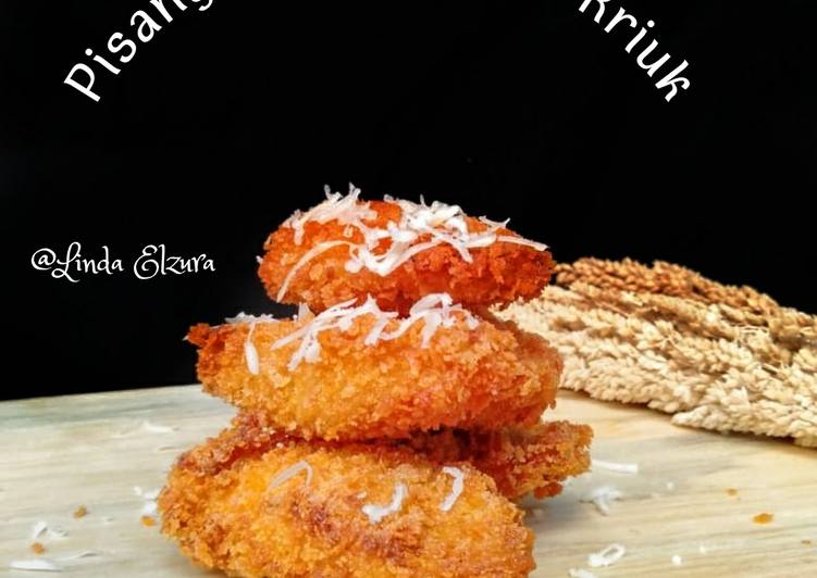 12. Pisang Goreng Pasir Mantull