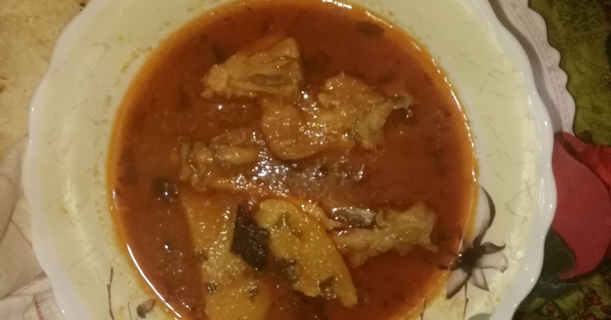 Aloo Gosht Recipe by Shab Zahid - Cookpad