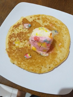 Foto resep Pancake rumahan