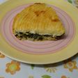 Pastel de papas con verdura