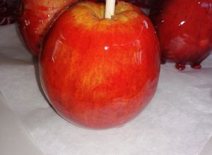 Una foto de Manzana confitada 🍎