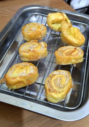 Foto resep Egg Roll HokBen Karya Anindya
