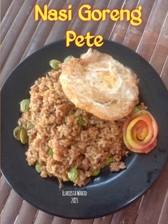 Foto resep Nasi Goreng Pete