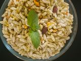 पानीपुरी मुर्मुरा