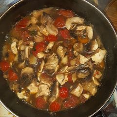 A picture of Super Tasty Veg Dreams🍅🍅🍅🍅🍅🍄🍄🍄🍄🍄🍄🍄.