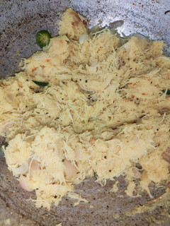 வெள்ள ரவை மற்றும் சேமியா உப்புமா(rava and vermicelli upma recipe in tamil) செய்முறை முக்கிய புகைப்படம்
