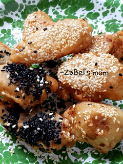 Foto resep Pisang Goreng Wijen