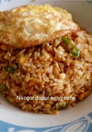Foto resep Nasi goreng enak no ulek