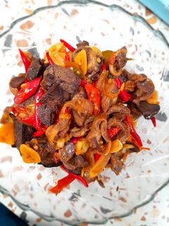 Foto resep Tumis Ati Ampela