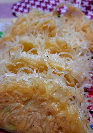 Foto resep Egg Dumpling