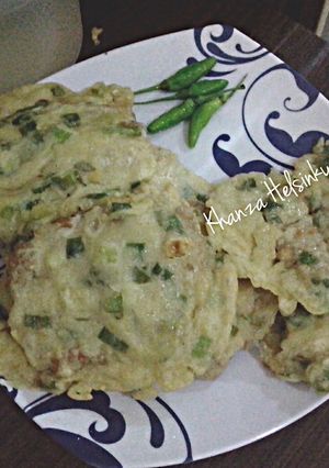 Foto resep TEMPE MENDOAN (asli wong Purwokerto)