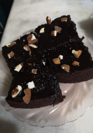 صورة لوصفة جاتو شاتو 🥧🍫
