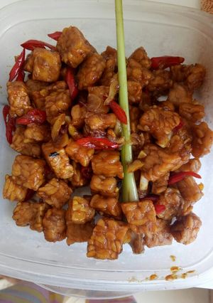 Foto resep Orek tempe