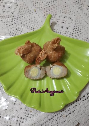 Foto resep Ekkado