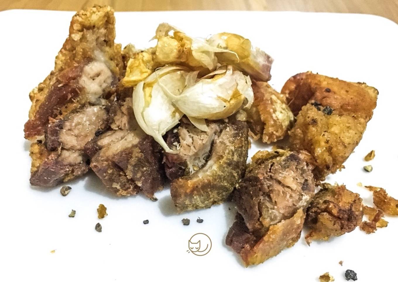 Samcan Goreng Crispy